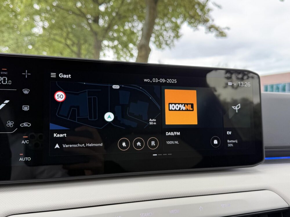 Kia EV4 GT-PlusLine 81.4 kWh 15