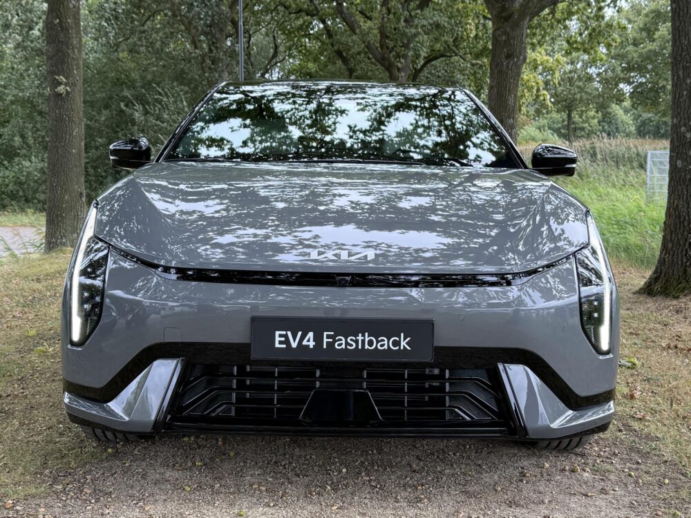 Kia EV4 GT-PlusLine 81.4 kWh 2