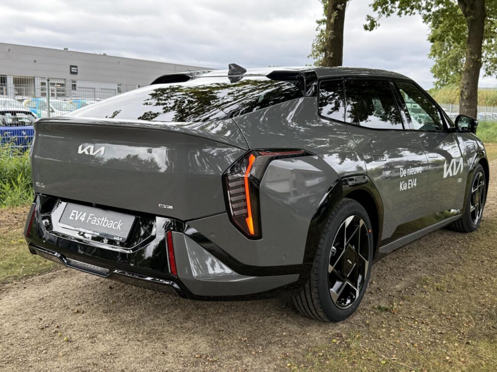 Kia EV4 GT-PlusLine 81.4 kWh 5