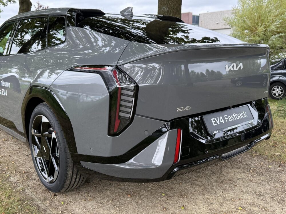 Kia EV4 GT-PlusLine 81.4 kWh 8