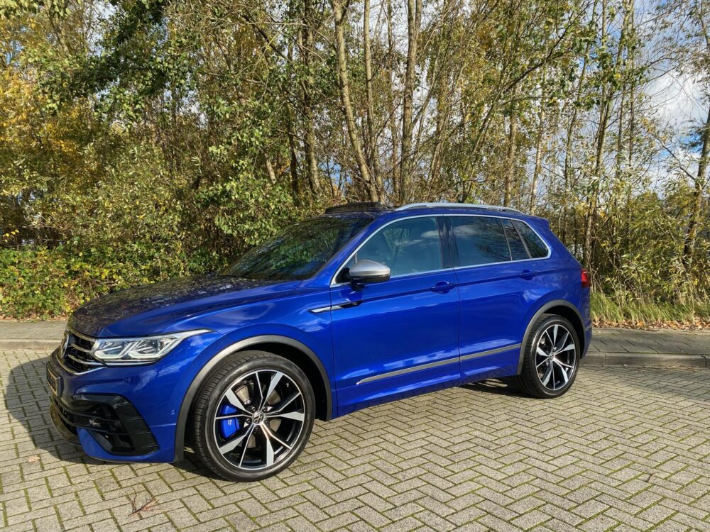 Volkswagen Tiguan R 2.0 TSI 4Motion 1