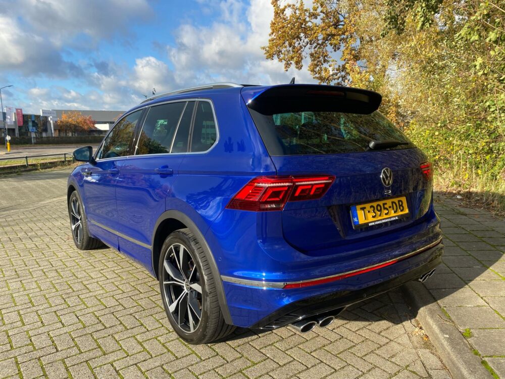 Volkswagen Tiguan R 2.0 TSI 4Motion 2