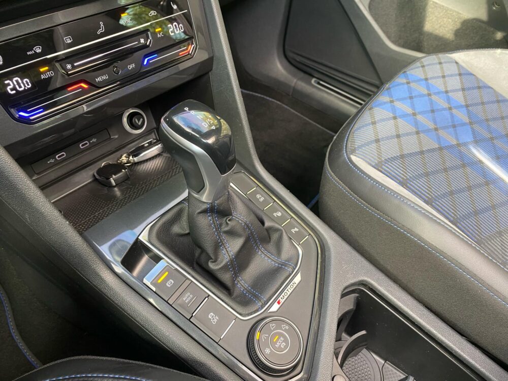 Volkswagen Tiguan R 2.0 TSI 4Motion 20