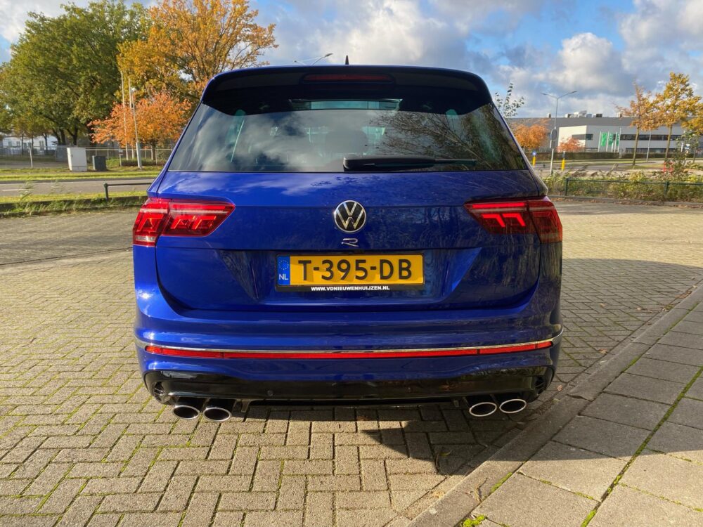 Volkswagen Tiguan R 2.0 TSI 4Motion 4