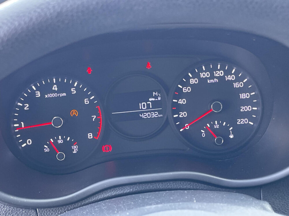 Kia Picanto 1.0 MPi ComfortPlusLine 13