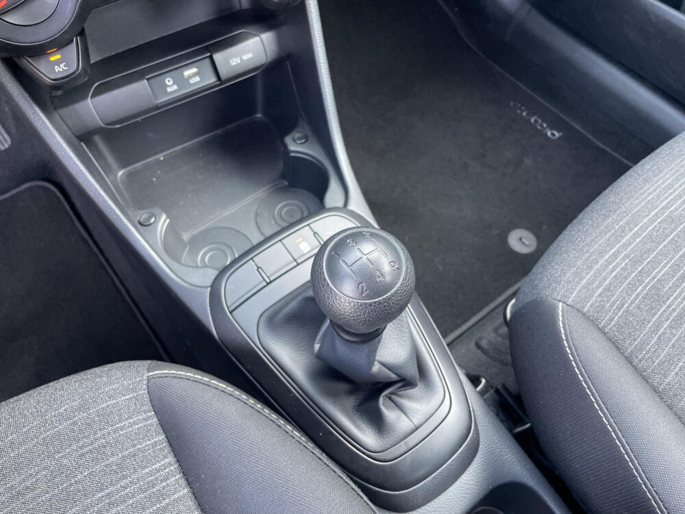 Kia Picanto 1.0 MPi ComfortPlusLine 14