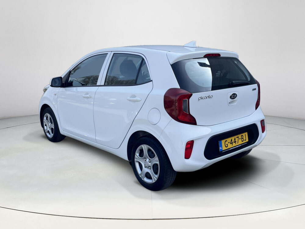 Kia Picanto 1.0 MPi ComfortPlusLine 2