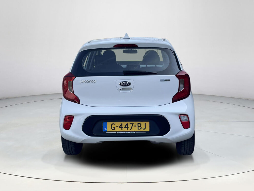 Kia Picanto 1.0 MPi ComfortPlusLine 3