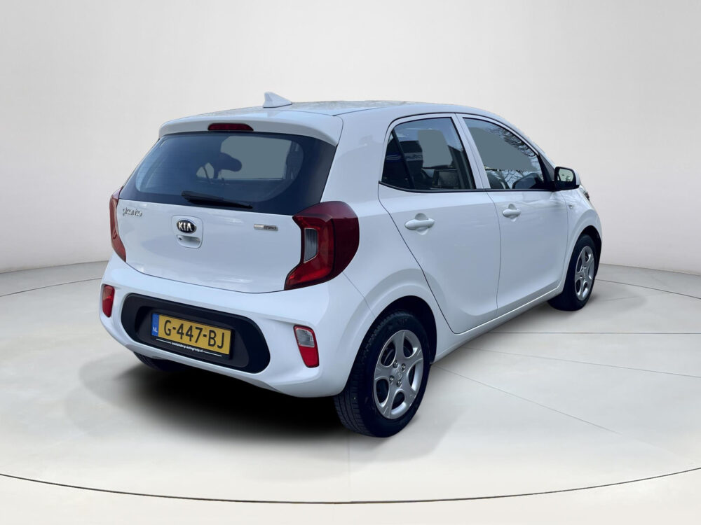 Kia Picanto 1.0 MPi ComfortPlusLine 4