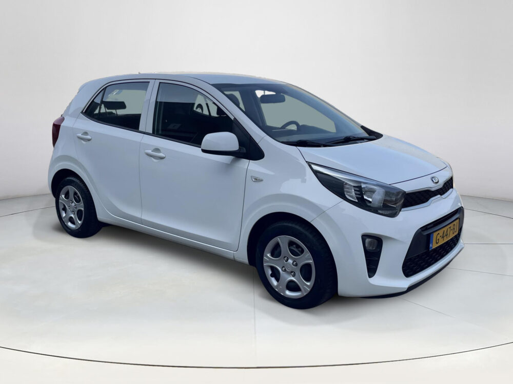 Kia Picanto 1.0 MPi ComfortPlusLine 6
