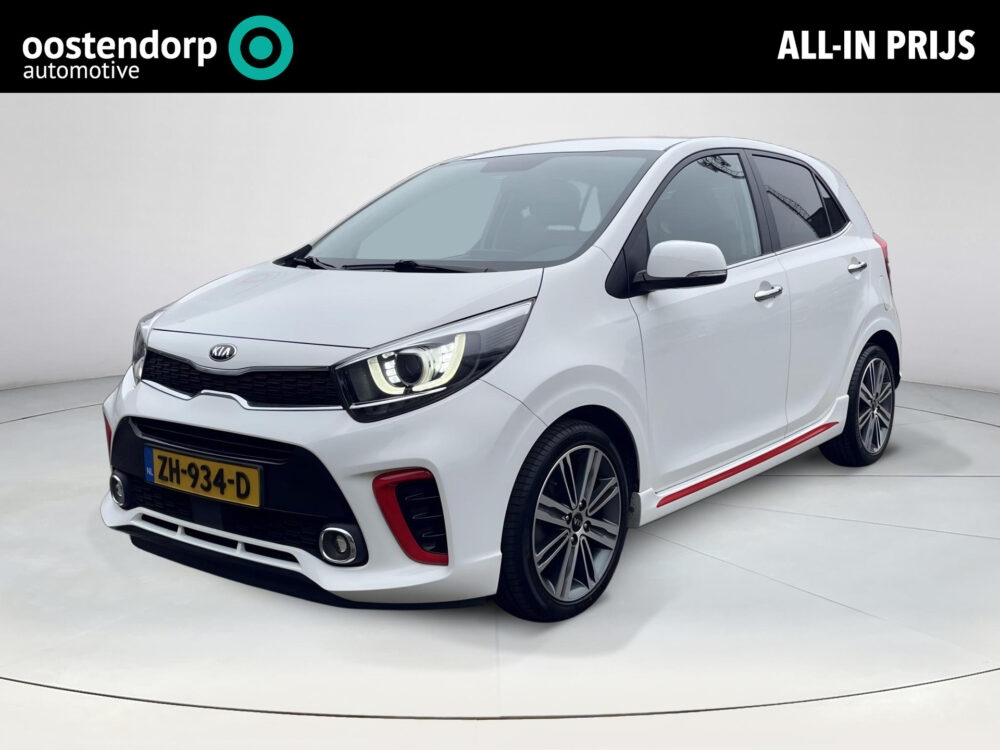 Kia Picanto 1.2 CVVT GT-Line 0