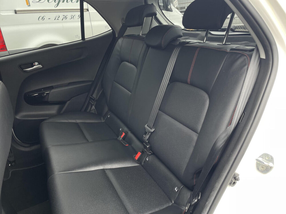 Kia Picanto 1.2 CVVT GT-Line 15