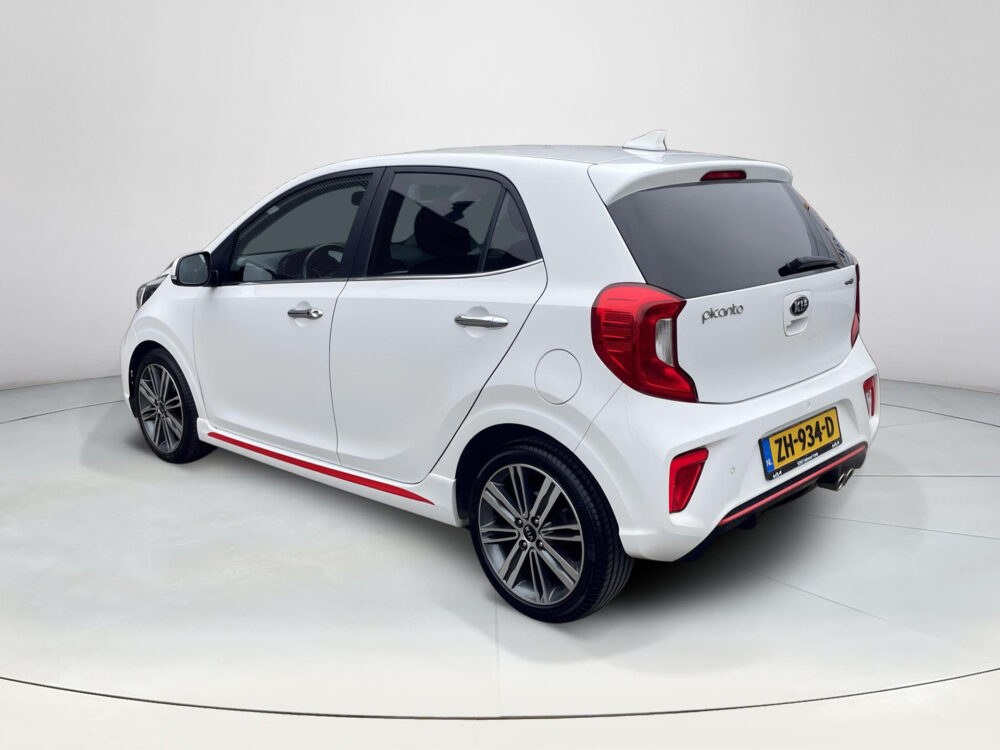 Kia Picanto 1.2 CVVT GT-Line 2