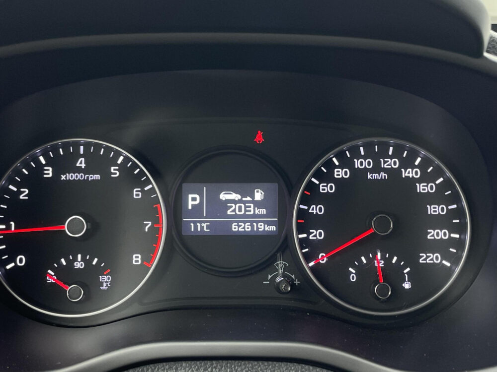 Kia Picanto 1.2 CVVT GT-Line 21