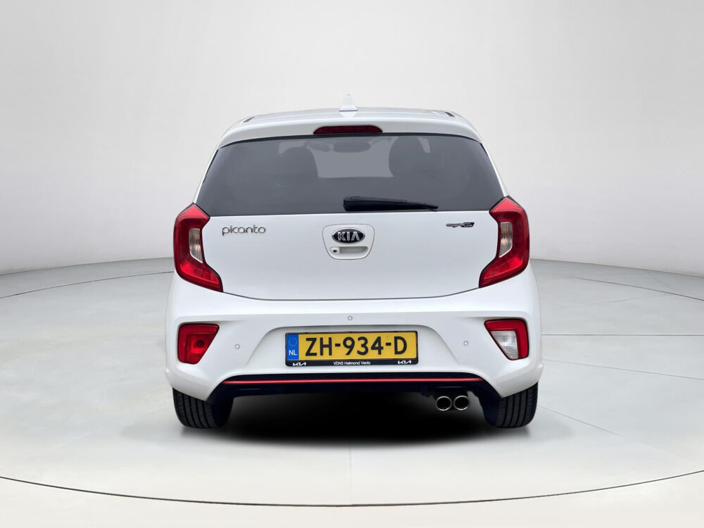 Kia Picanto 1.2 CVVT GT-Line 3