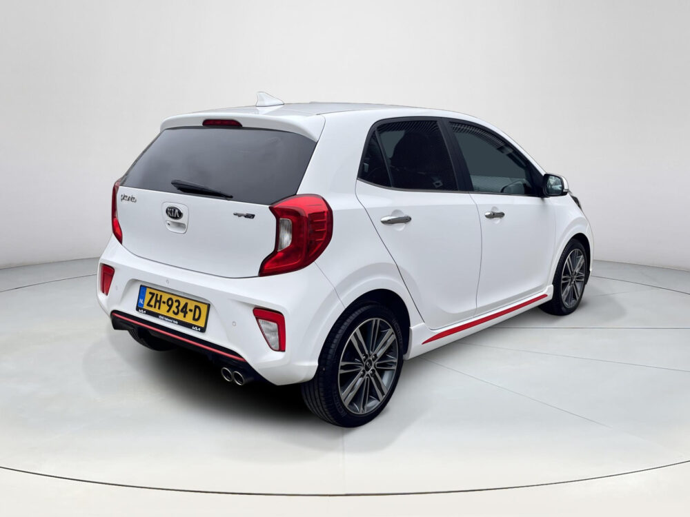 Kia Picanto 1.2 CVVT GT-Line 4