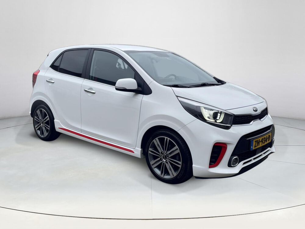 Kia Picanto 1.2 CVVT GT-Line 6