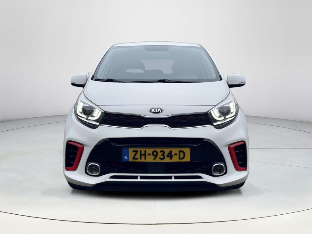 Kia Picanto 1.2 CVVT GT-Line 7