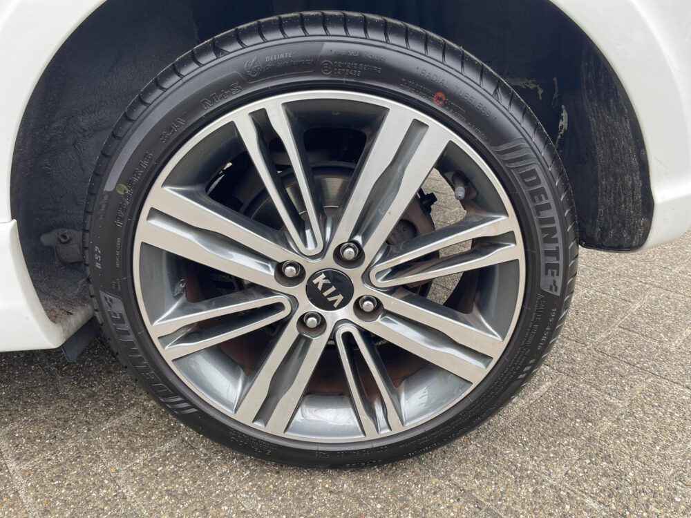 Kia Picanto 1.2 CVVT GT-Line 8