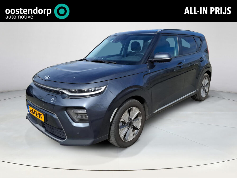 Kia e-Soul DynamicPlusLine 39.2 kWh 0