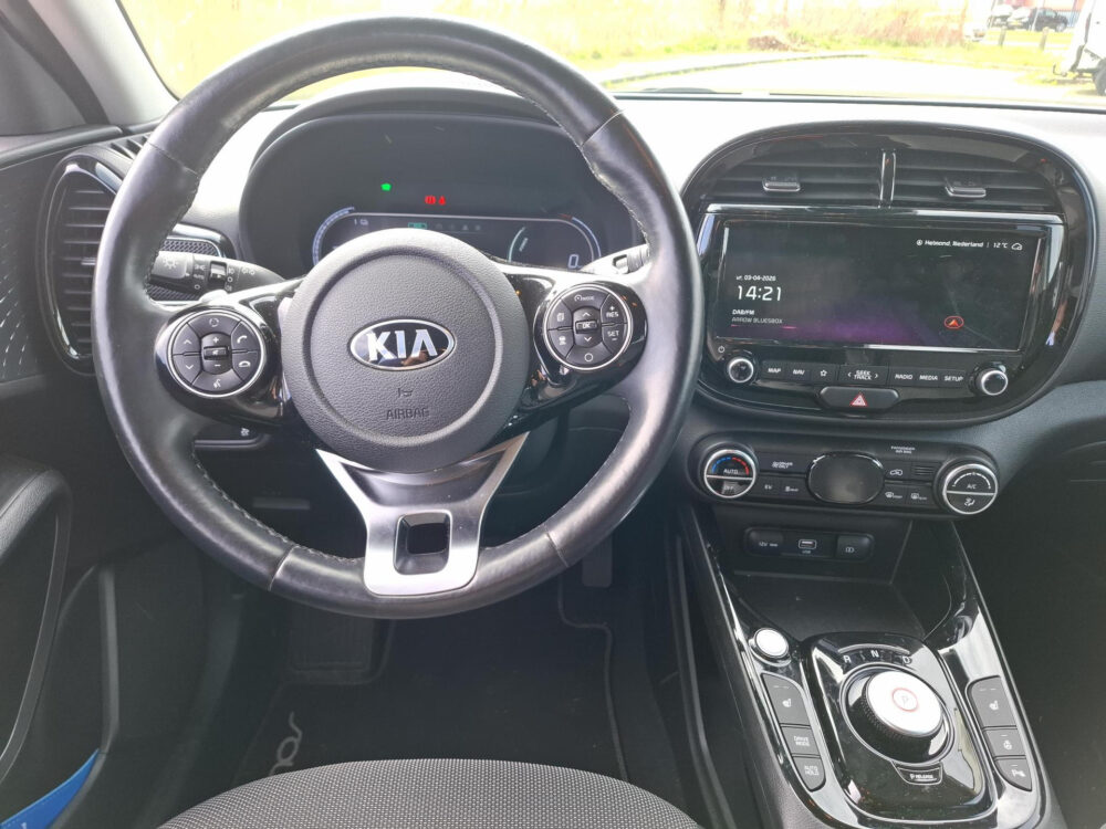 Kia e-Soul DynamicPlusLine 39.2 kWh 12