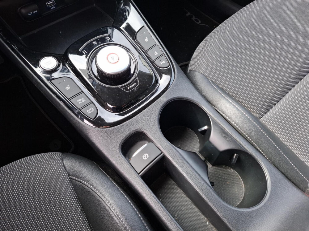 Kia e-Soul DynamicPlusLine 39.2 kWh 14