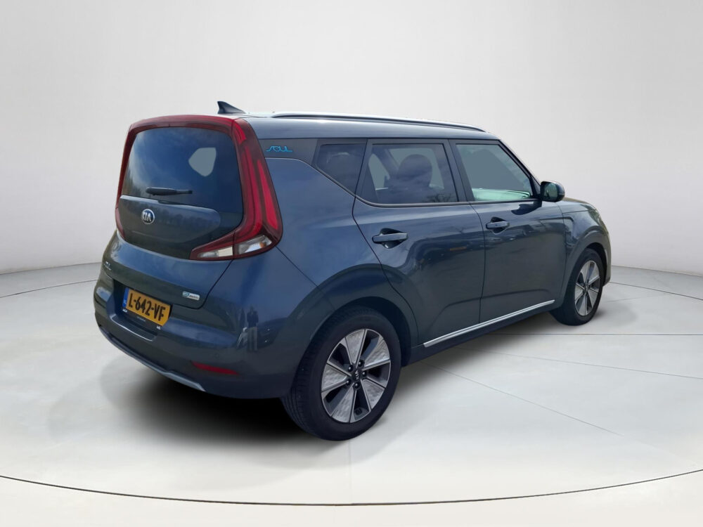 Kia e-Soul DynamicPlusLine 39.2 kWh 4
