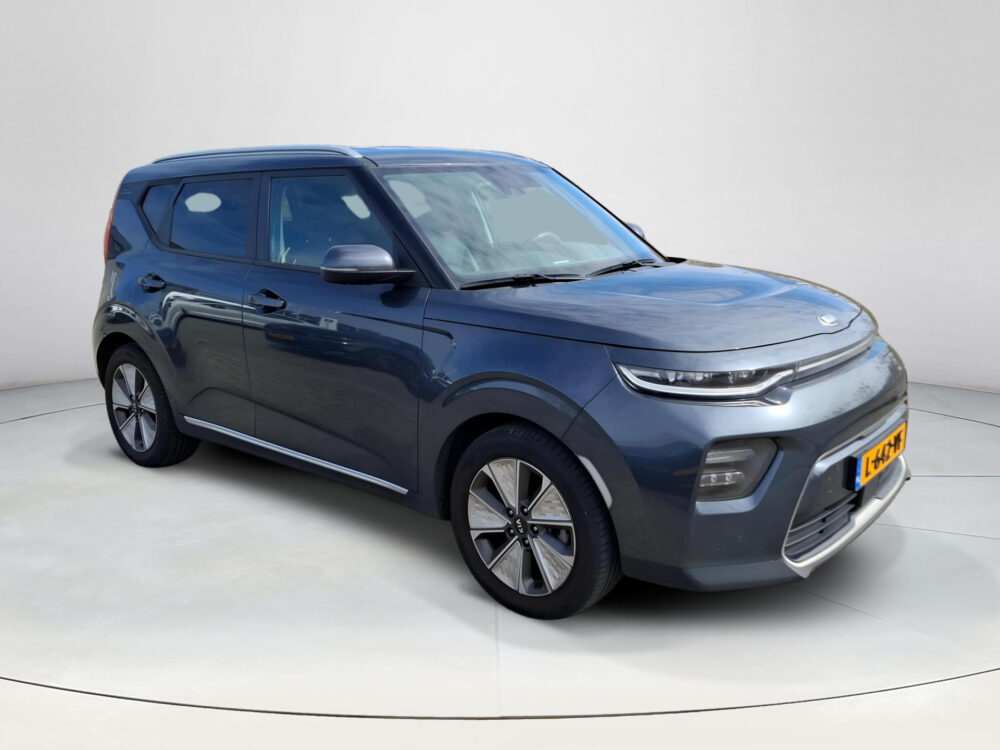 Kia e-Soul DynamicPlusLine 39.2 kWh 6