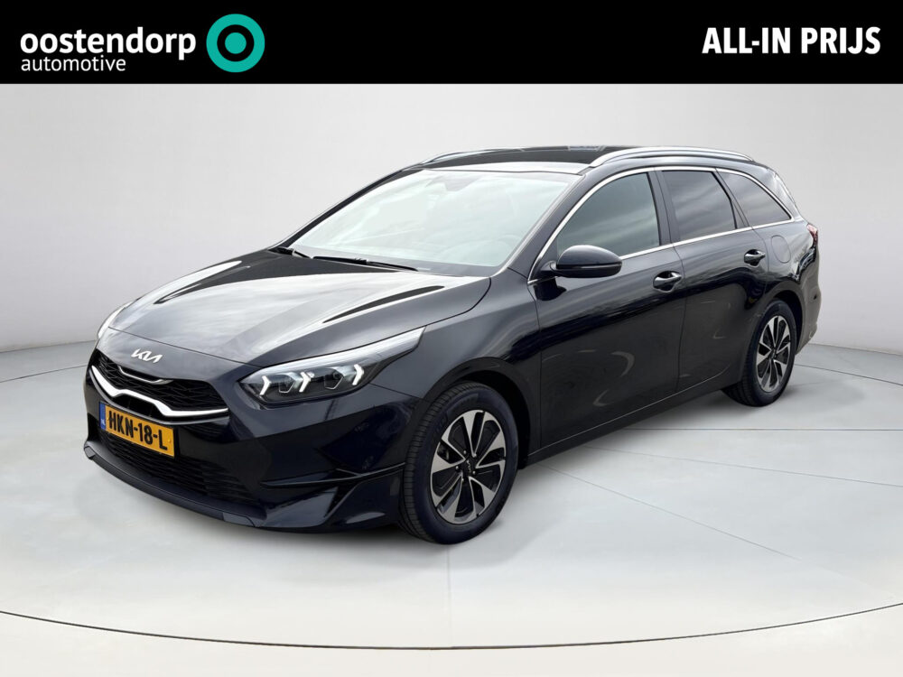 Kia Ceed Sportswagon 1.0 T-GDi Design Edition 0