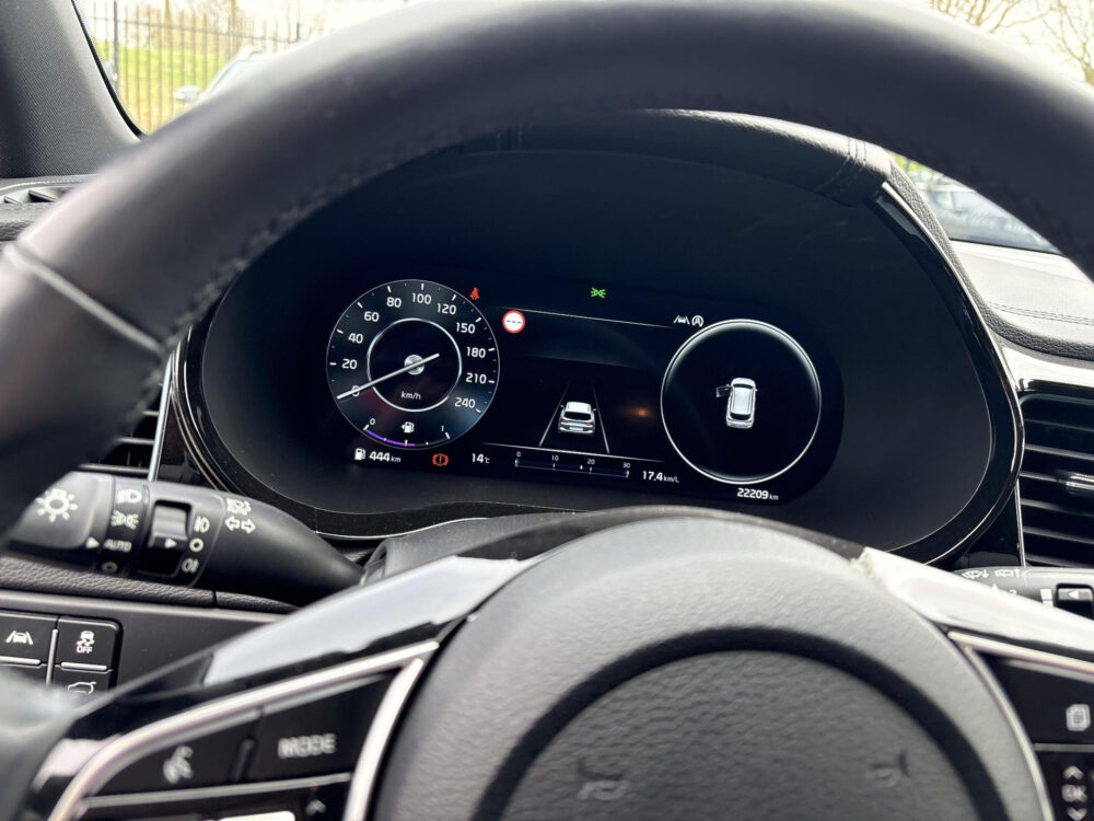 Kia Ceed Sportswagon 1.0 T-GDi Design Edition 12