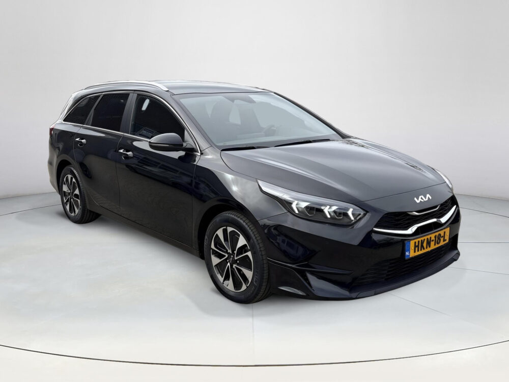 Kia Ceed Sportswagon 1.0 T-GDi Design Edition 2