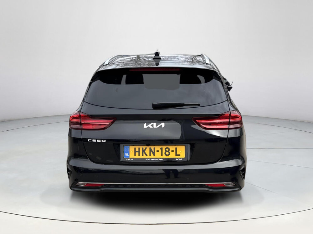 Kia Ceed Sportswagon 1.0 T-GDi Design Edition 5