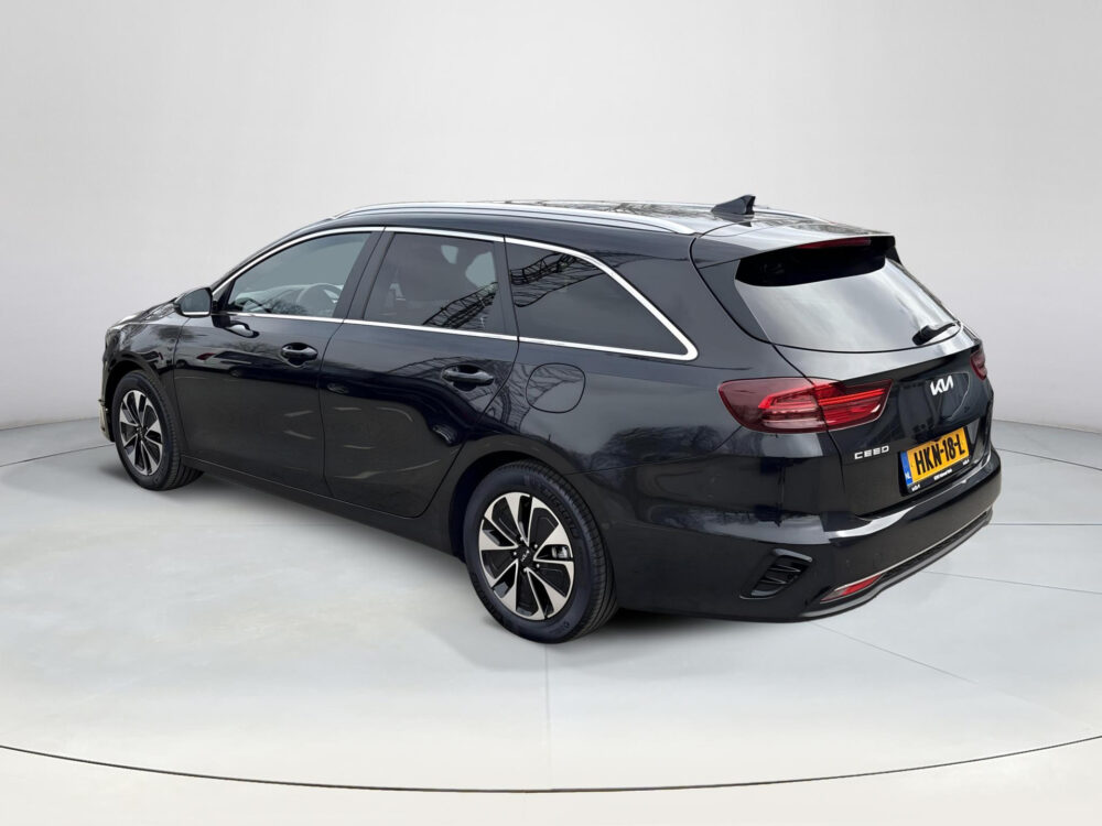 Kia Ceed Sportswagon 1.0 T-GDi Design Edition 6