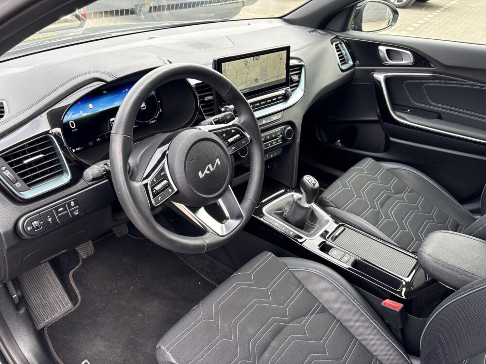Kia Ceed Sportswagon 1.0 T-GDi Design Edition 8