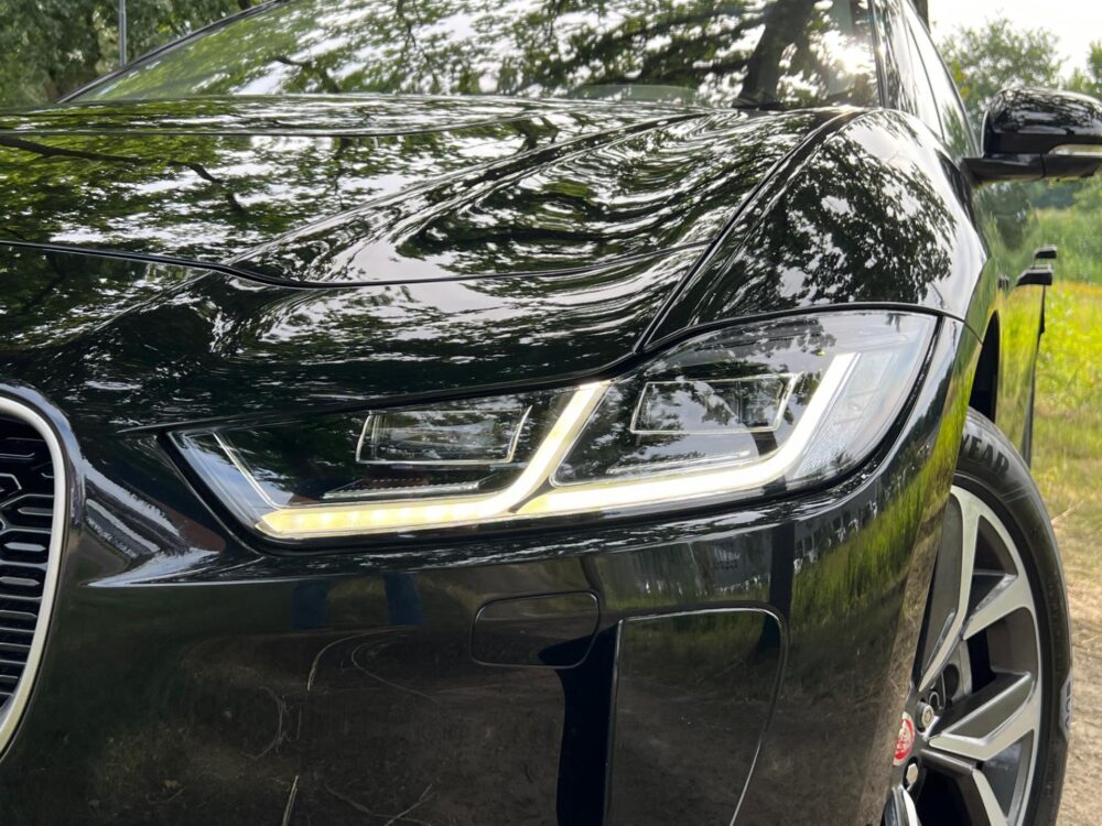 Jaguar I-PACE EV400 HSE 3