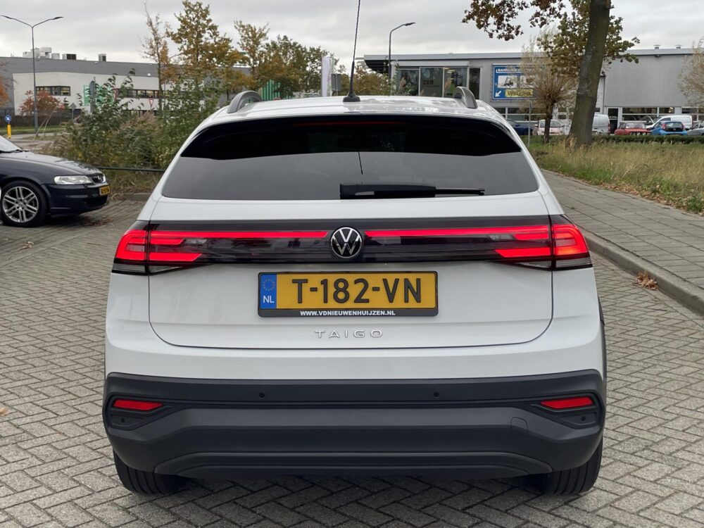Volkswagen Taigo 1.0 TSI Life Business 6