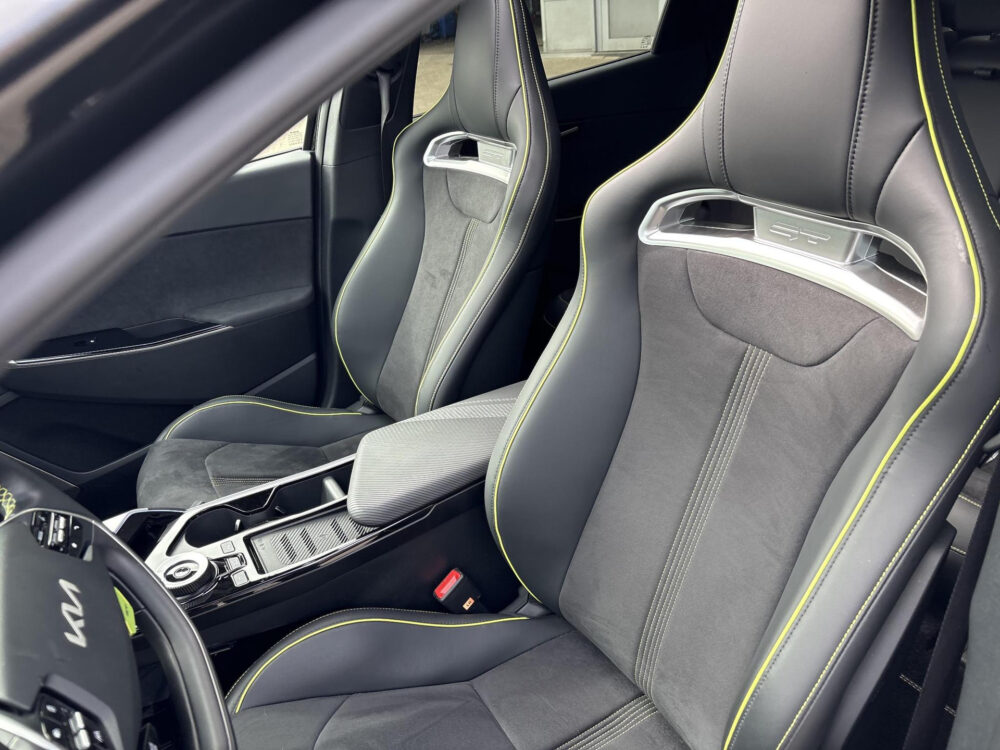 Kia Ev6 GT AWD 77.4 kWh 10
