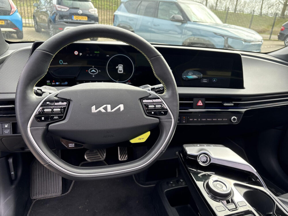 Kia Ev6 GT AWD 77.4 kWh 12