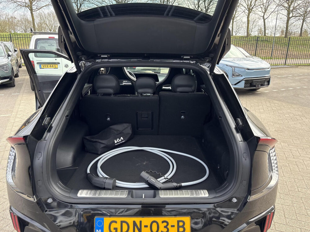 Kia Ev6 GT AWD 77.4 kWh 16