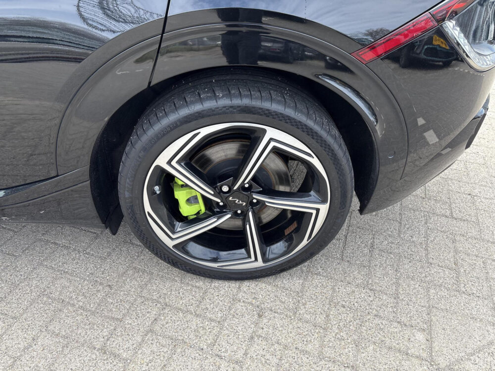 Kia Ev6 GT AWD 77.4 kWh 17
