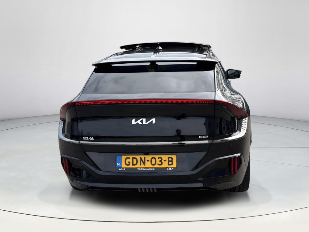Kia Ev6 GT AWD 77.4 kWh 5