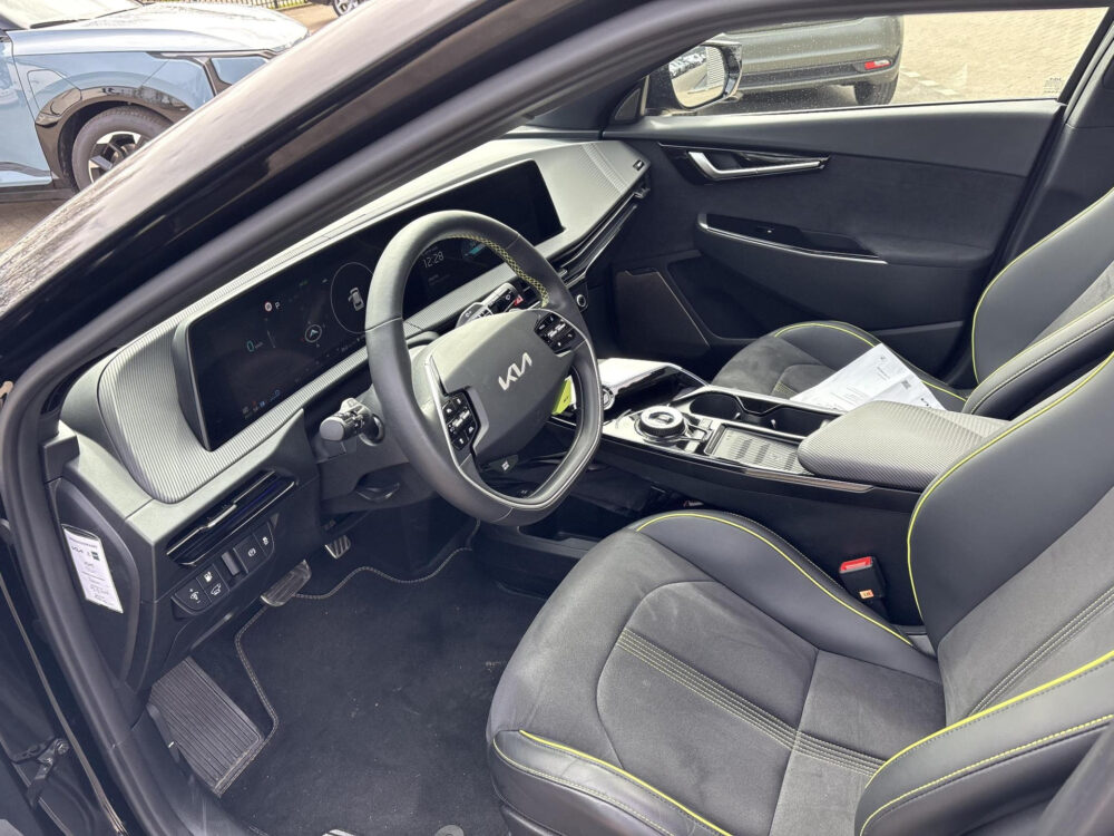 Kia Ev6 GT AWD 77.4 kWh 8