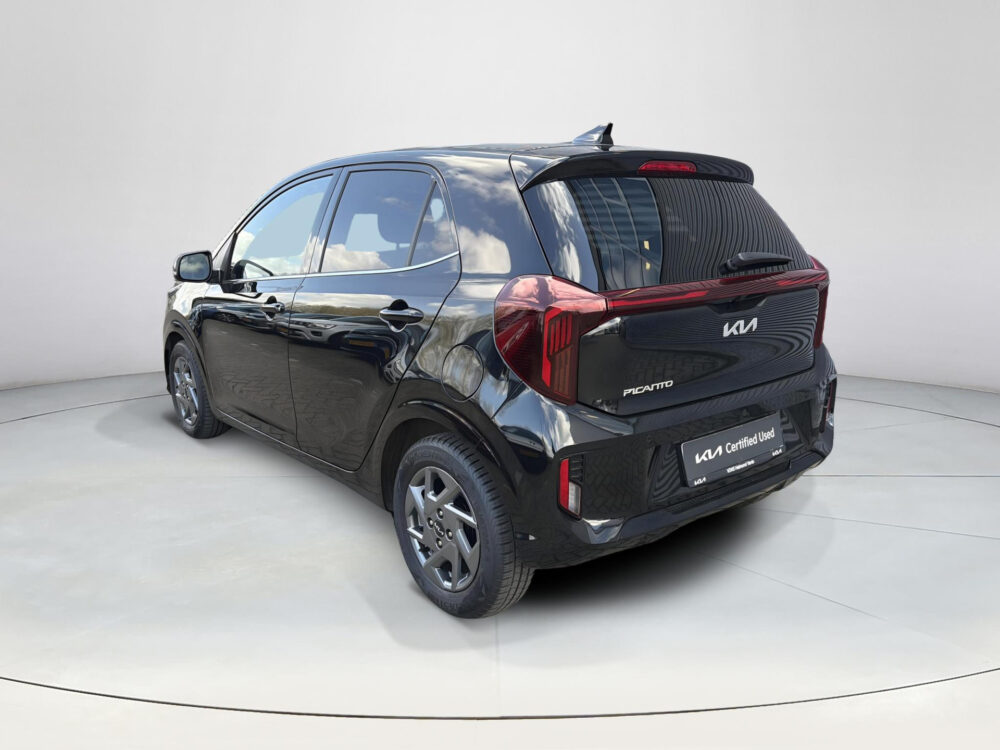 Kia Picanto 1.0 DPI DynamicPlusLine 2