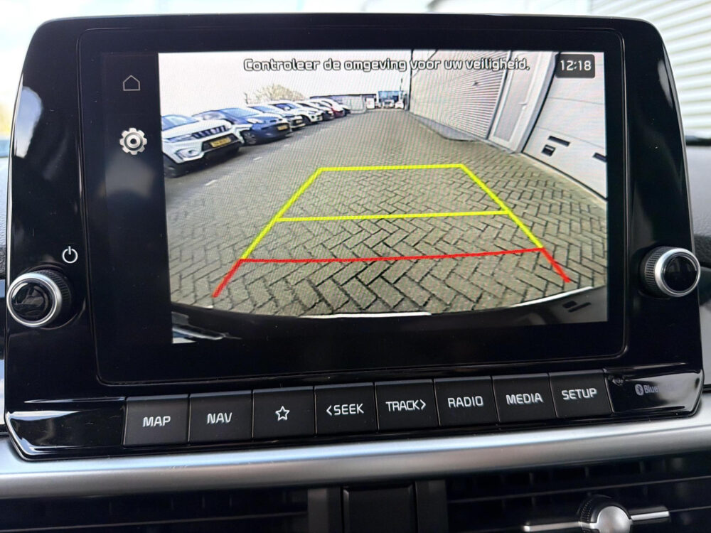 Kia Picanto 1.0 DPI DynamicPlusLine 23