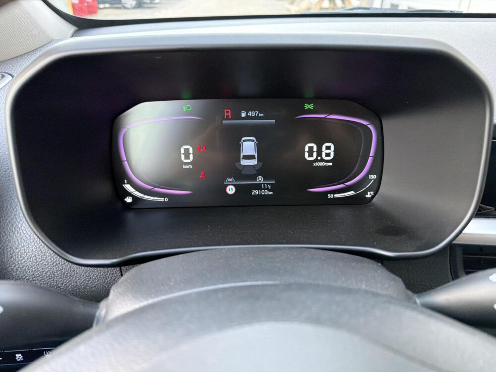 Kia Picanto 1.0 DPI DynamicPlusLine 27