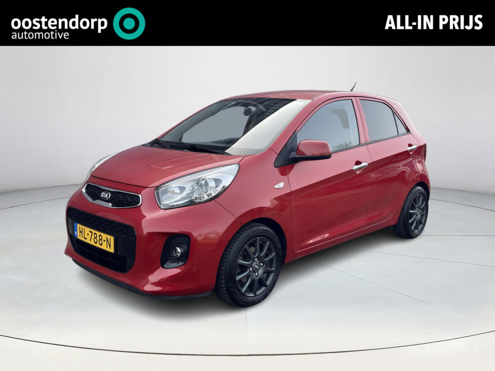 Kia Picanto 1.0 CVVT First Edition 0