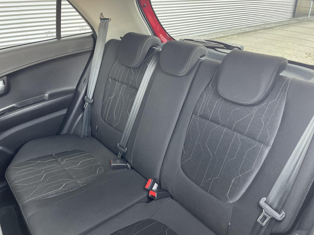 Kia Picanto 1.0 CVVT First Edition 15
