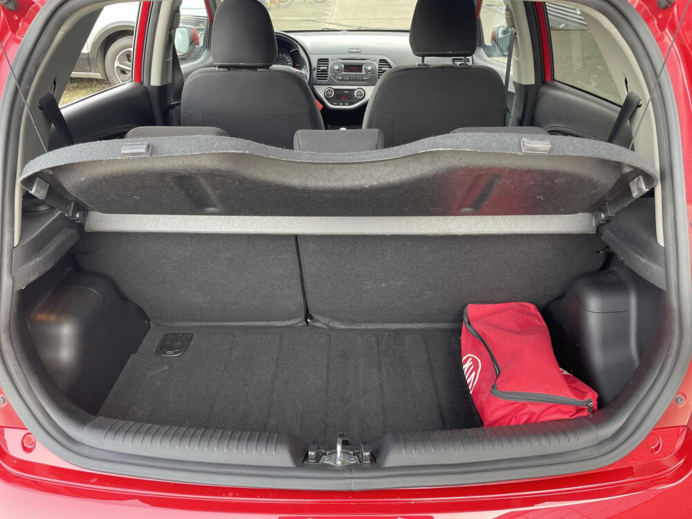 Kia Picanto 1.0 CVVT First Edition 16