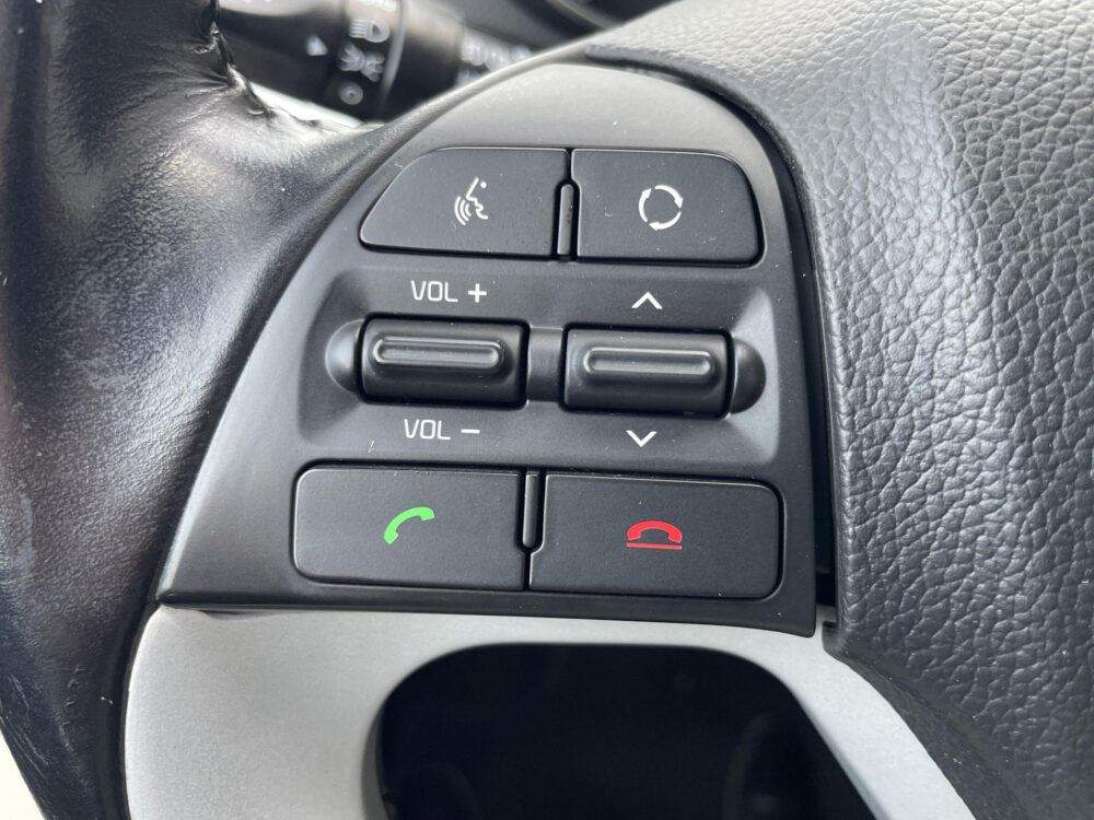Kia Picanto 1.0 CVVT First Edition 19