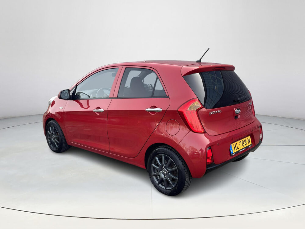 Kia Picanto 1.0 CVVT First Edition 2